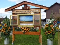 August, Vespatreffen Zell